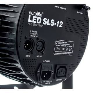 Eurolite LED SLS-12 HCL MK2 vloerspot