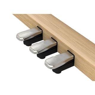 Roland F701-LA Light Oak digitale piano