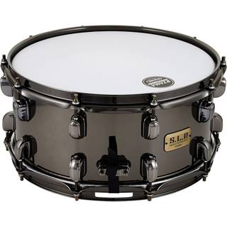 Tama LBR1465 S.L.P. Black Brass 14 x 6.5 inch snare drum