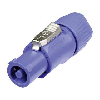 Neutrik NAC3FCA powerCON kabeldeel blauw