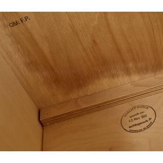 Schlagwerk CP112 X-One ROCK'N'RULE cajon