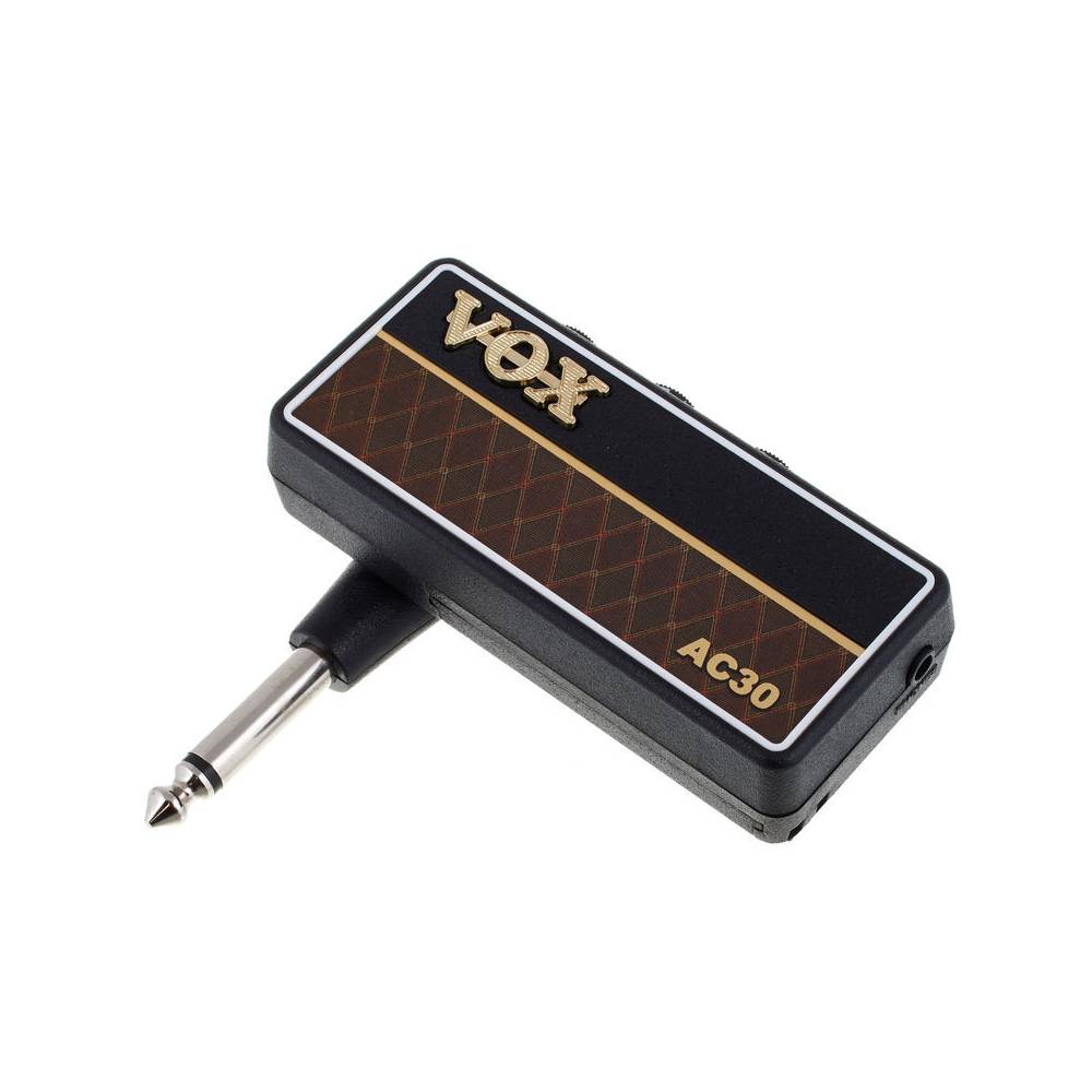 VOX amPlug 2 AC30 hoofdtelefoon gitaarversterker