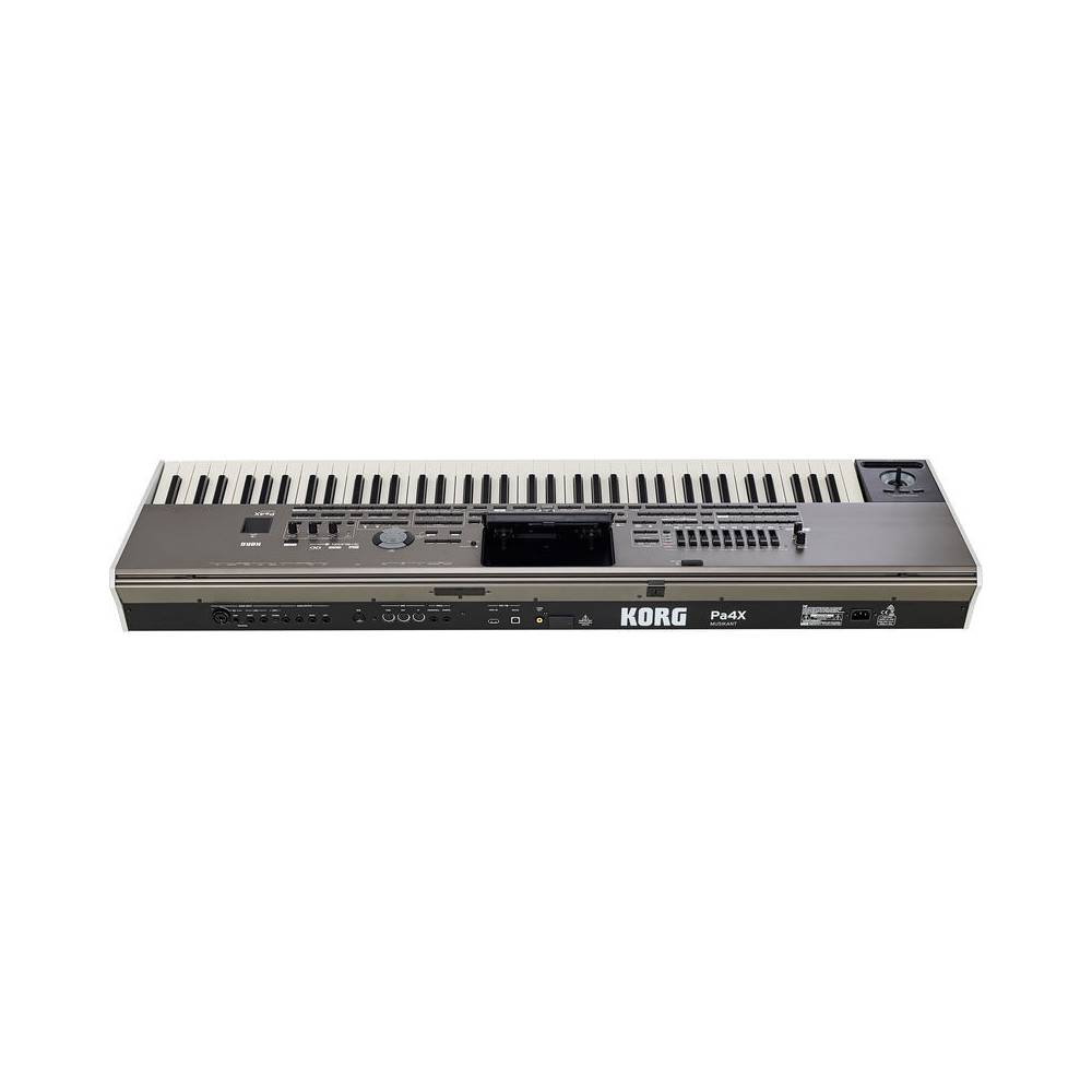 Korg Pa4X 76 Musikant arranger keyboard