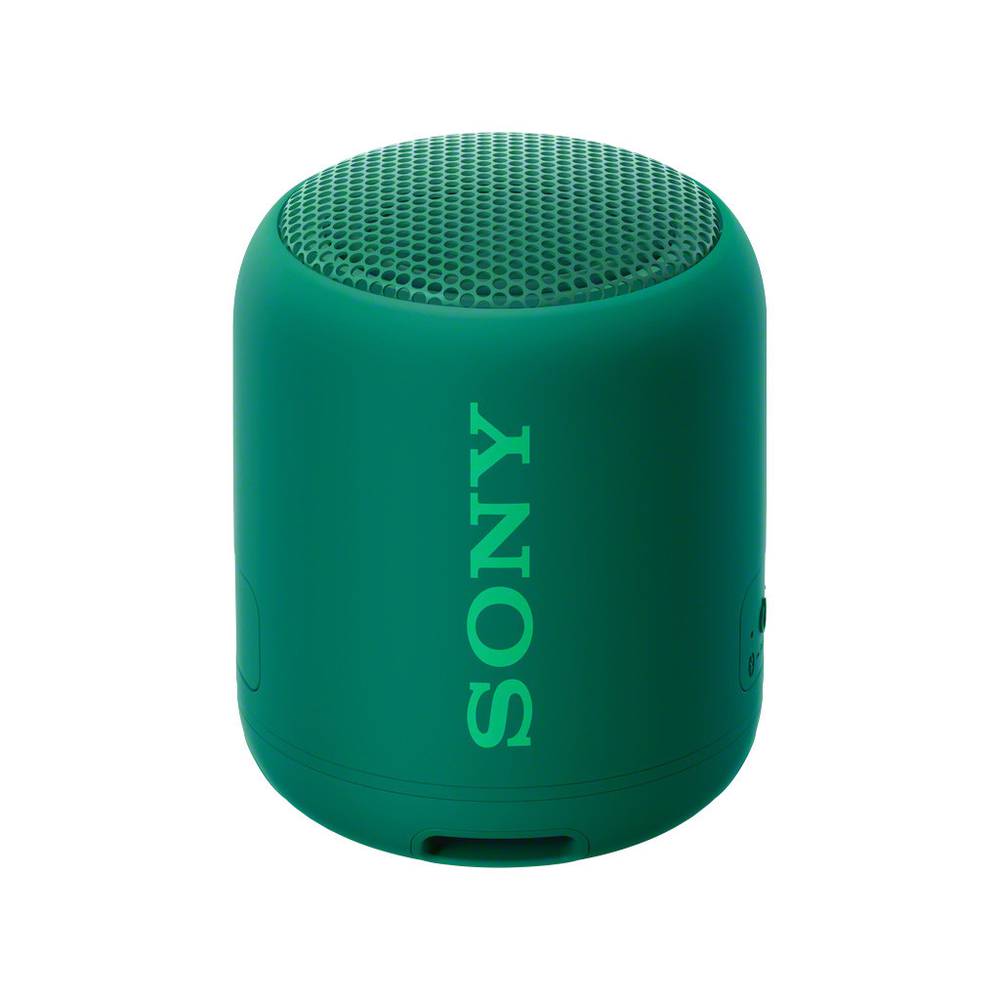 Sony XB12 Green EXTRA BASS draagbare Bluetooth-speaker