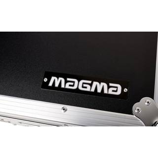 Magma DJ Controller Case voor Denon X-1800 en SC-5000 (2x) Prime