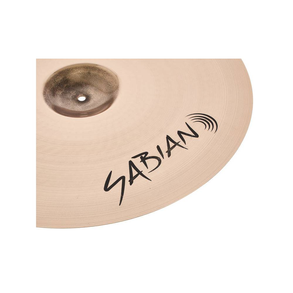 Sabian AAX Medium Ride Brilliant 22 inch