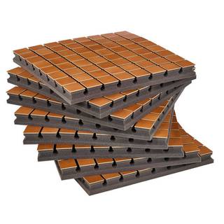 Vicoustic Flexi Wood A50 absorber, lichtbruin (8 stuks)