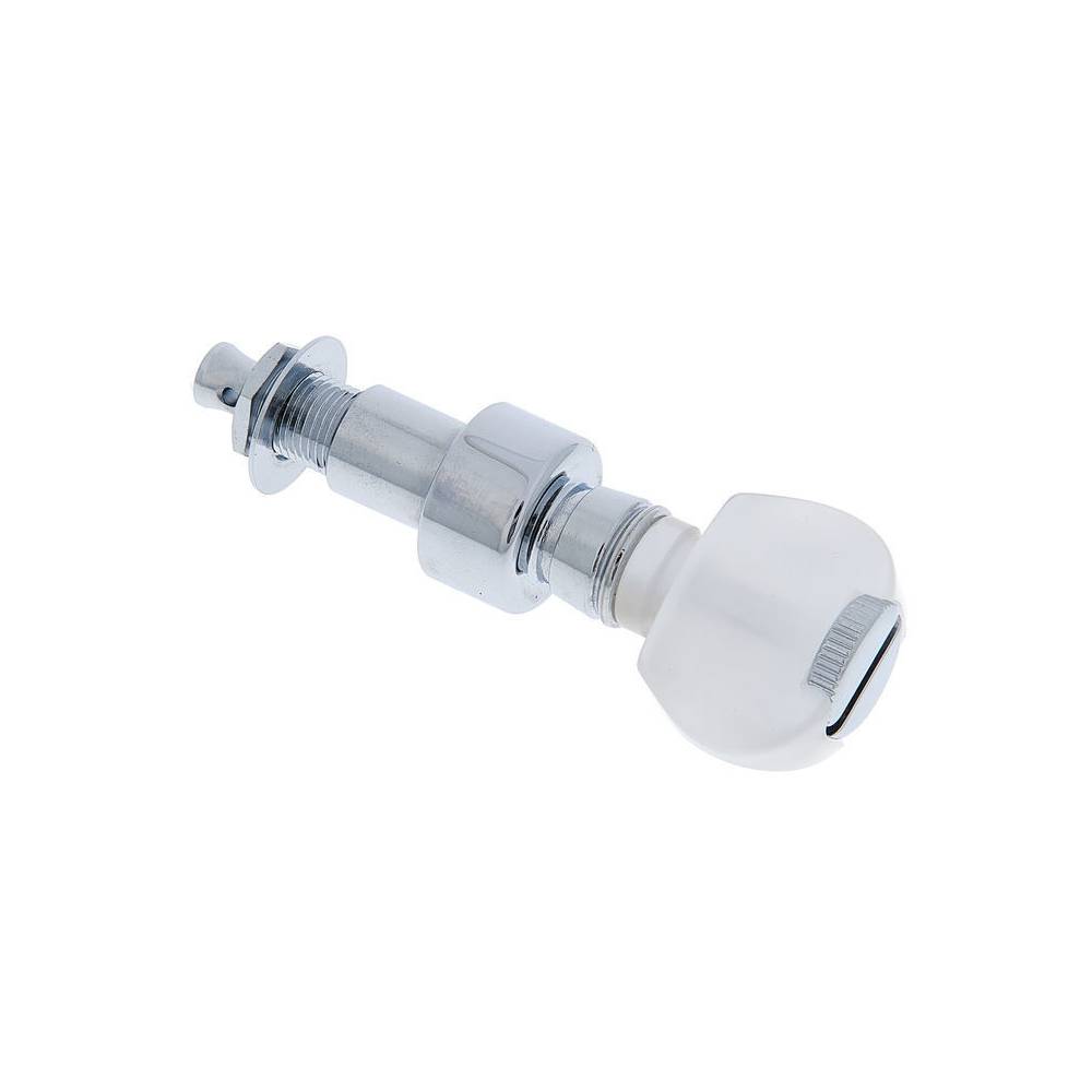 Schaller B4 Banjo Machine Head Chrome Acrylic