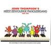 EMC Meest Eenvoudige Pianoleergang 1 - John Thompson
