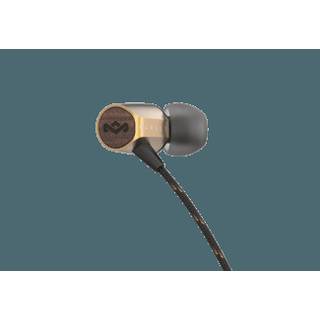 House of Marley Uplift 2.0 Brass in-ear oordoppen