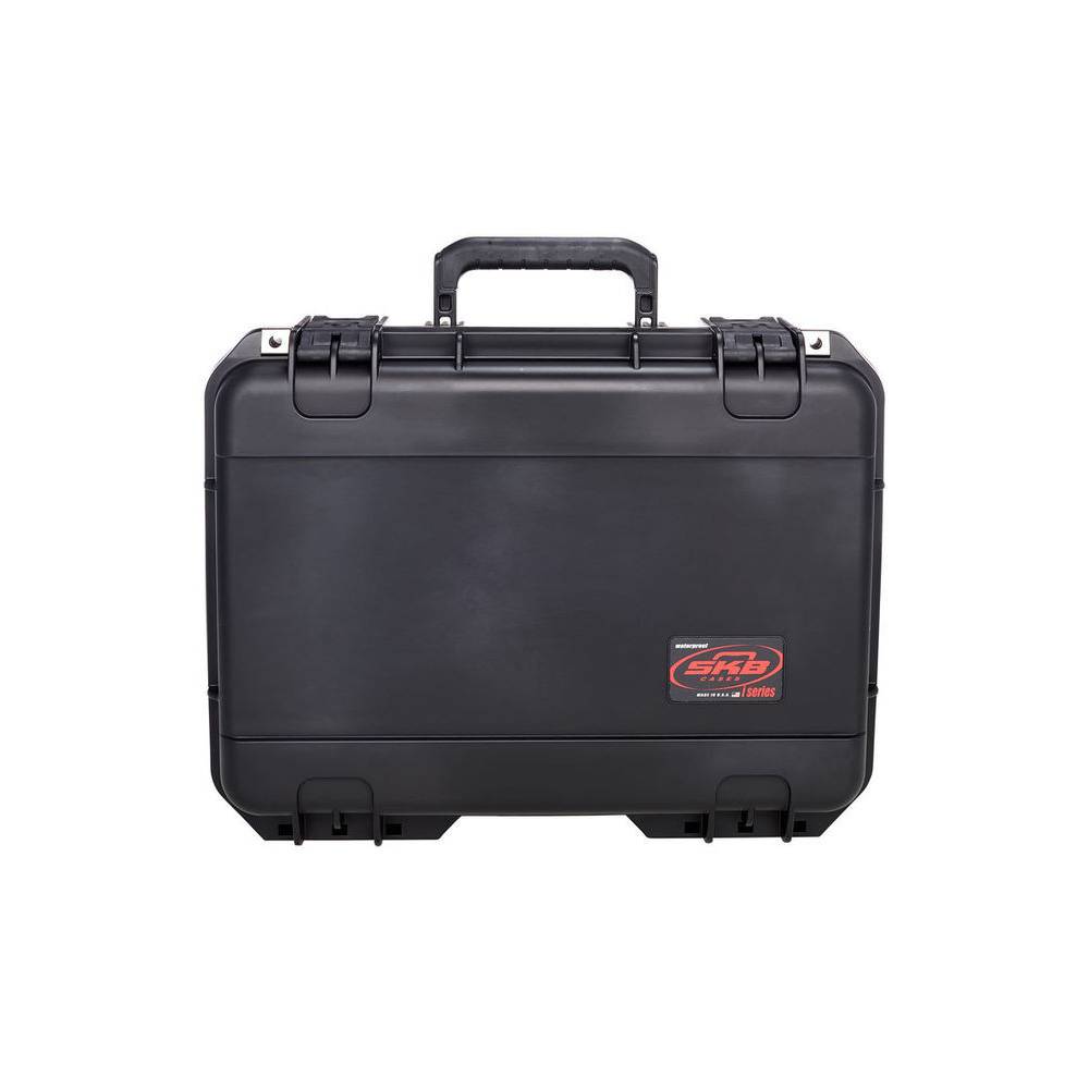 SKB iSeries 1813-7 flightcase voor QSC Touchmix-8 469x330x178mm