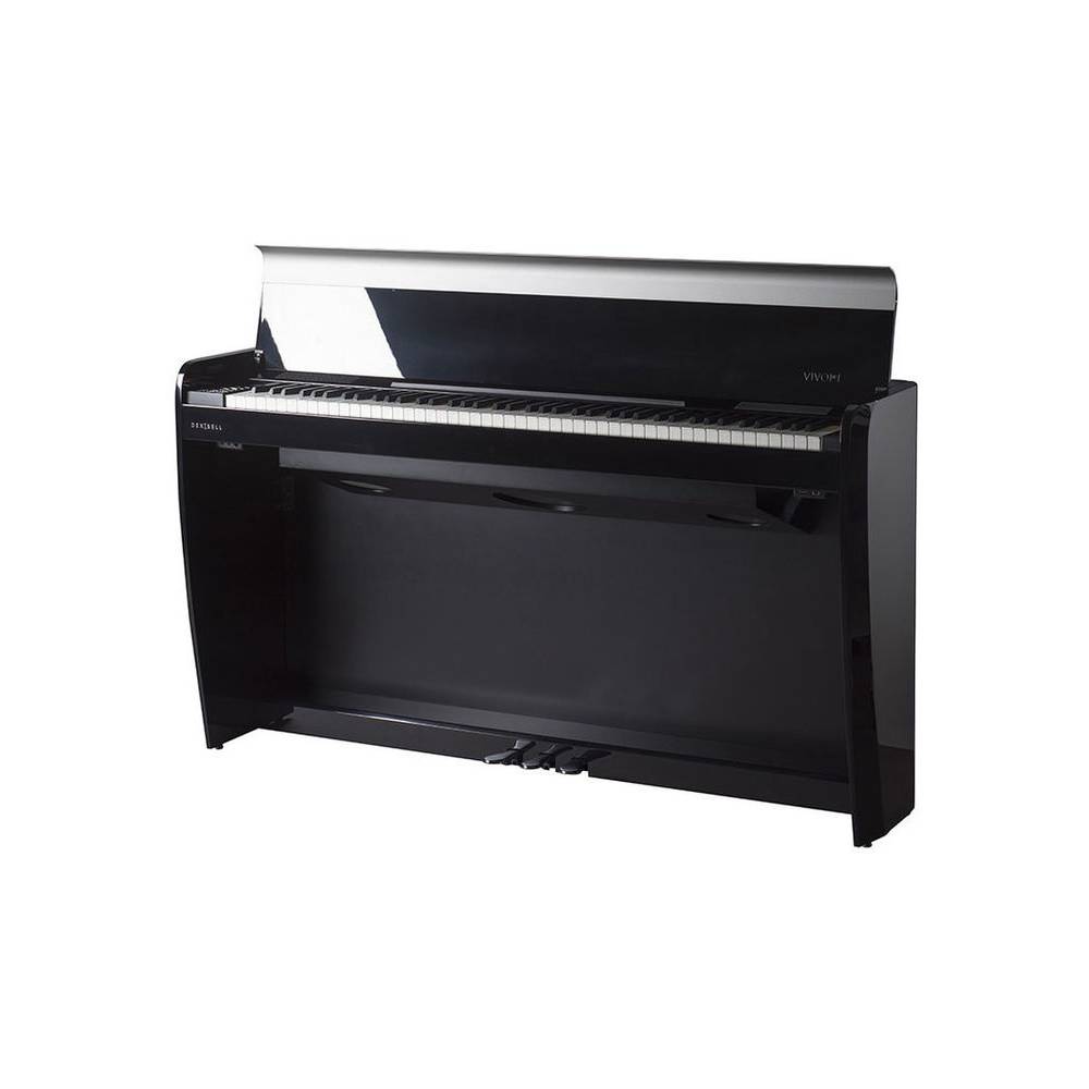 Dexibell Vivo Home H7 Black Polished