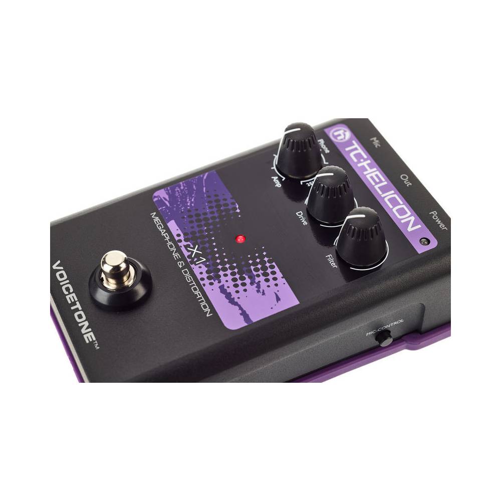 TC Helicon VoiceTone X1
