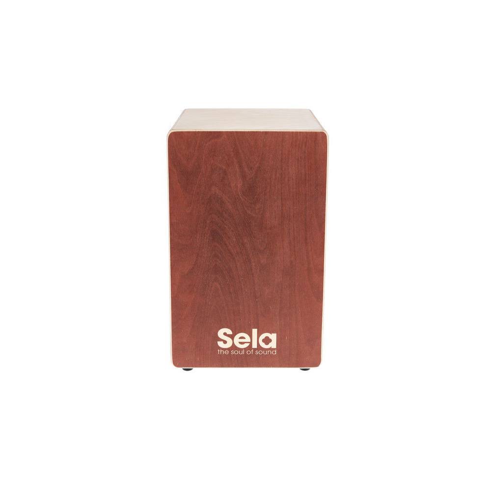 Sela SE 162 Primera Brown cajon bruin