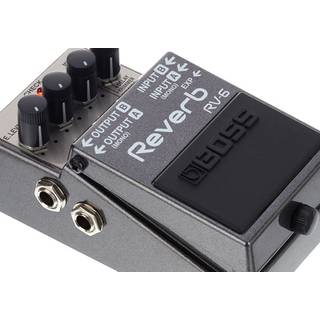 Boss RV-6 Reverb