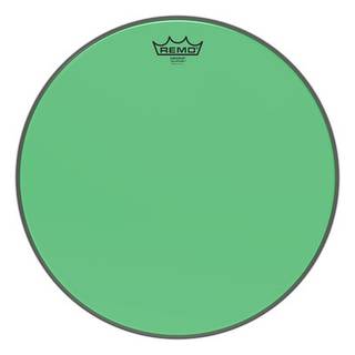 Remo BE-0316-CT-GN Emperor Colortone Green 16 inch