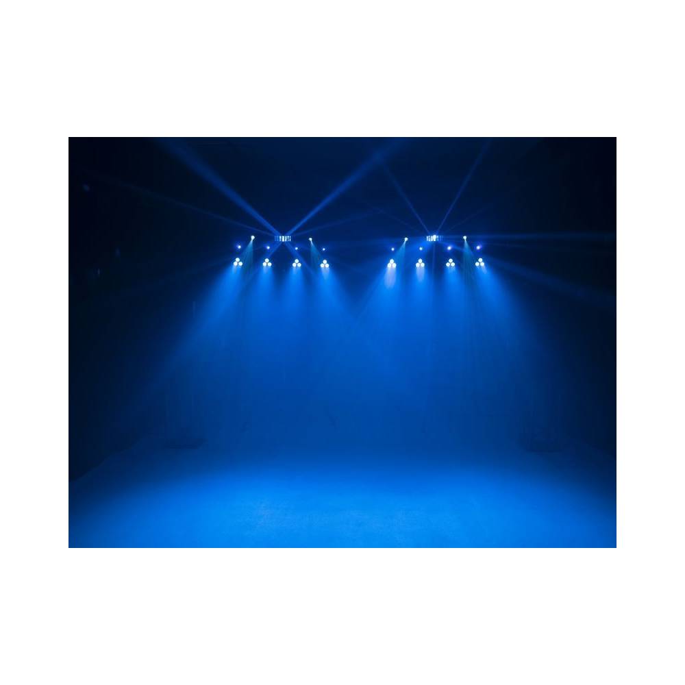 Eurolite LED KLS Scan Next FX compacte lichtset