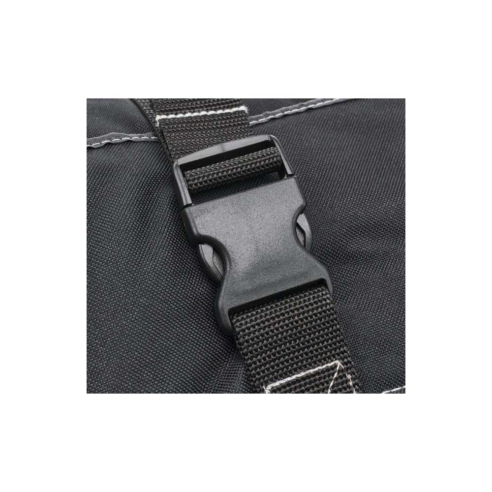 RockNRoller StandWrap 4-pocket roll up hardware tas - small (36 inch pockets)