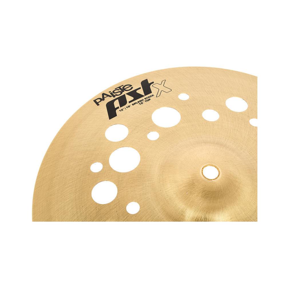 Paiste PST X Splash Stack 12 / 10 inch