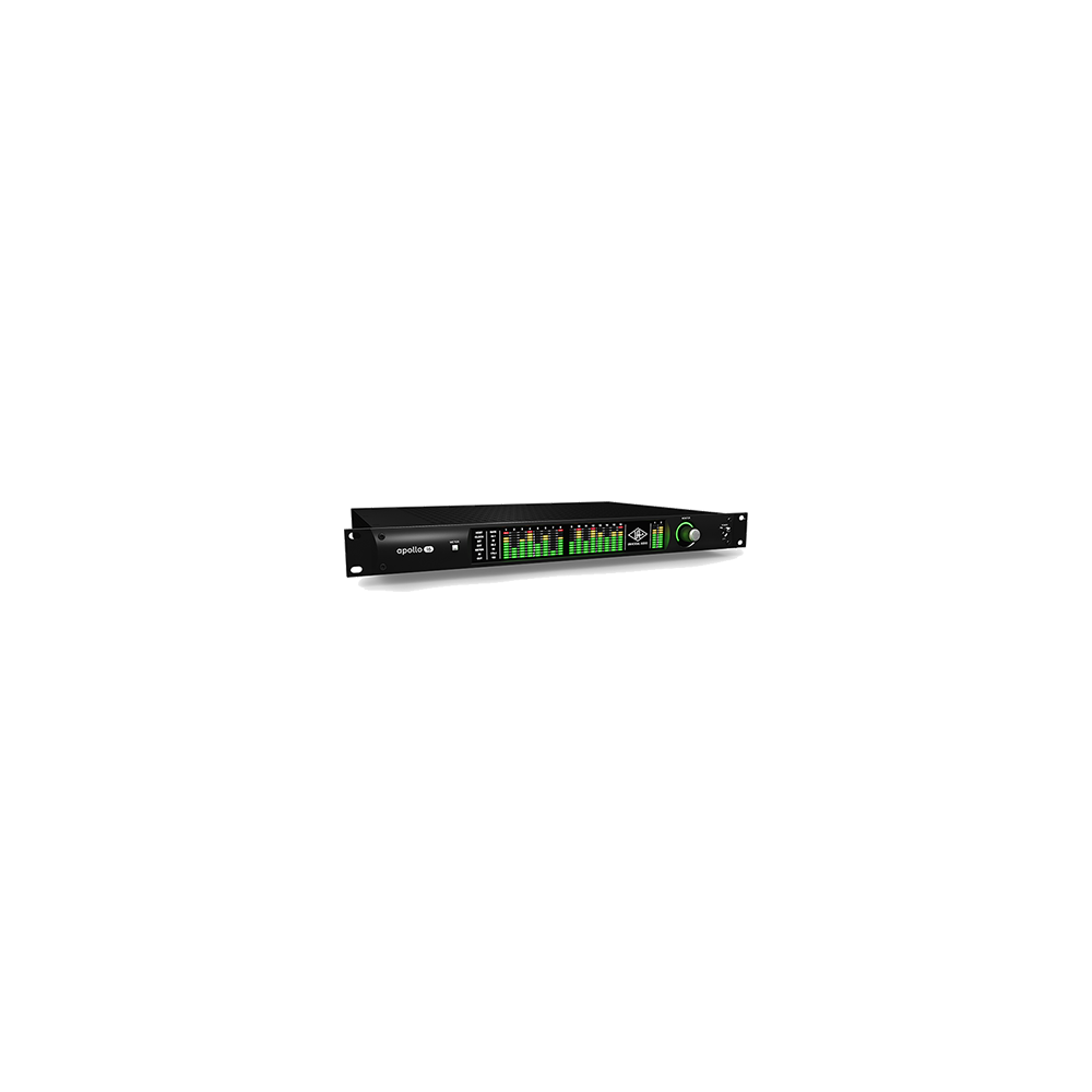 Universal Audio Apollo 16 V2015 ZGAN