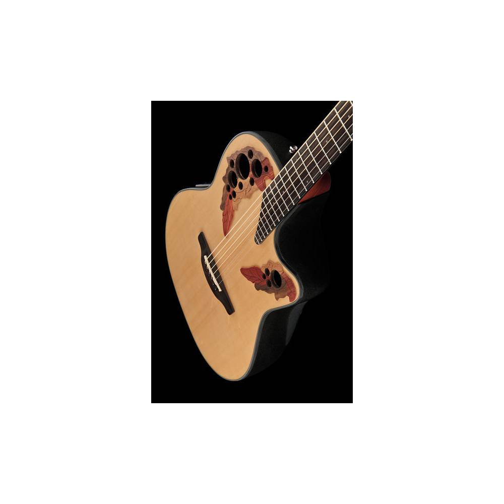 Ovation CE44-4 Celebrity Elite Natural