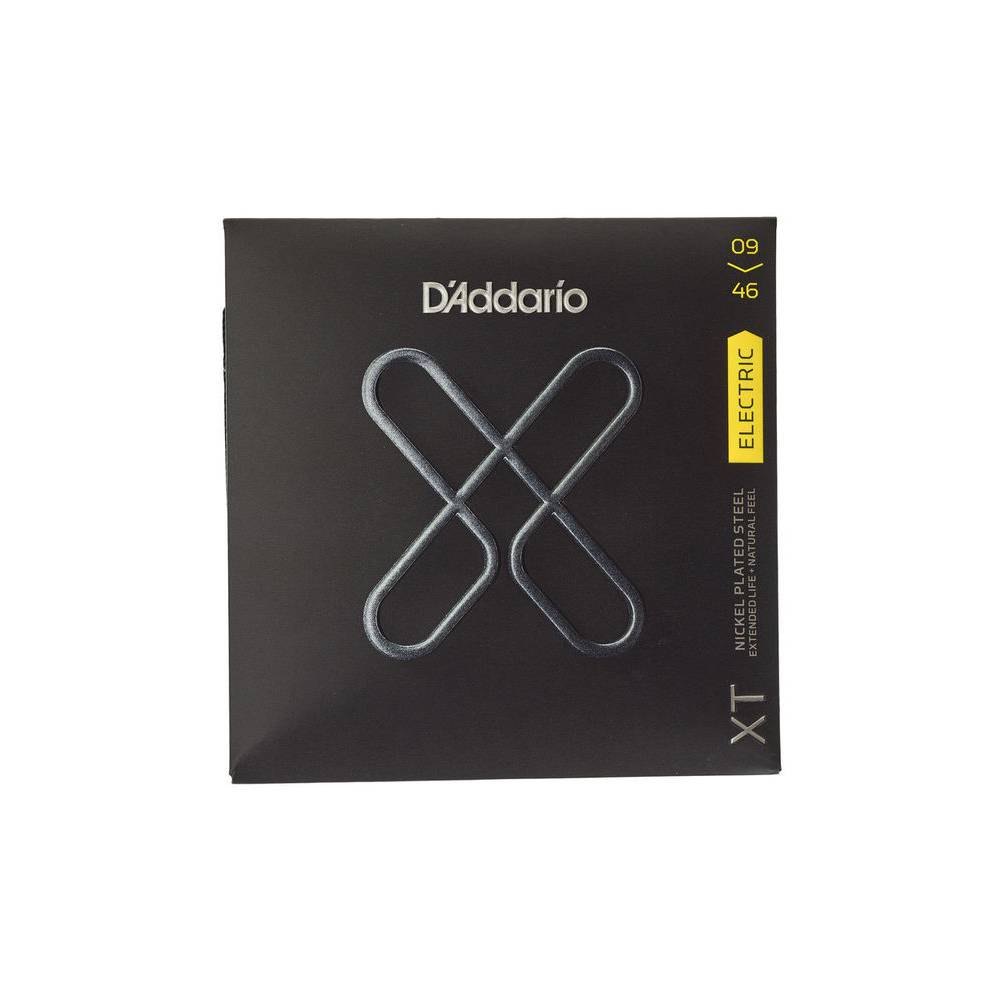 D'Addario XTE0946 NPS Super Light Top/Regular Bottom 09-46