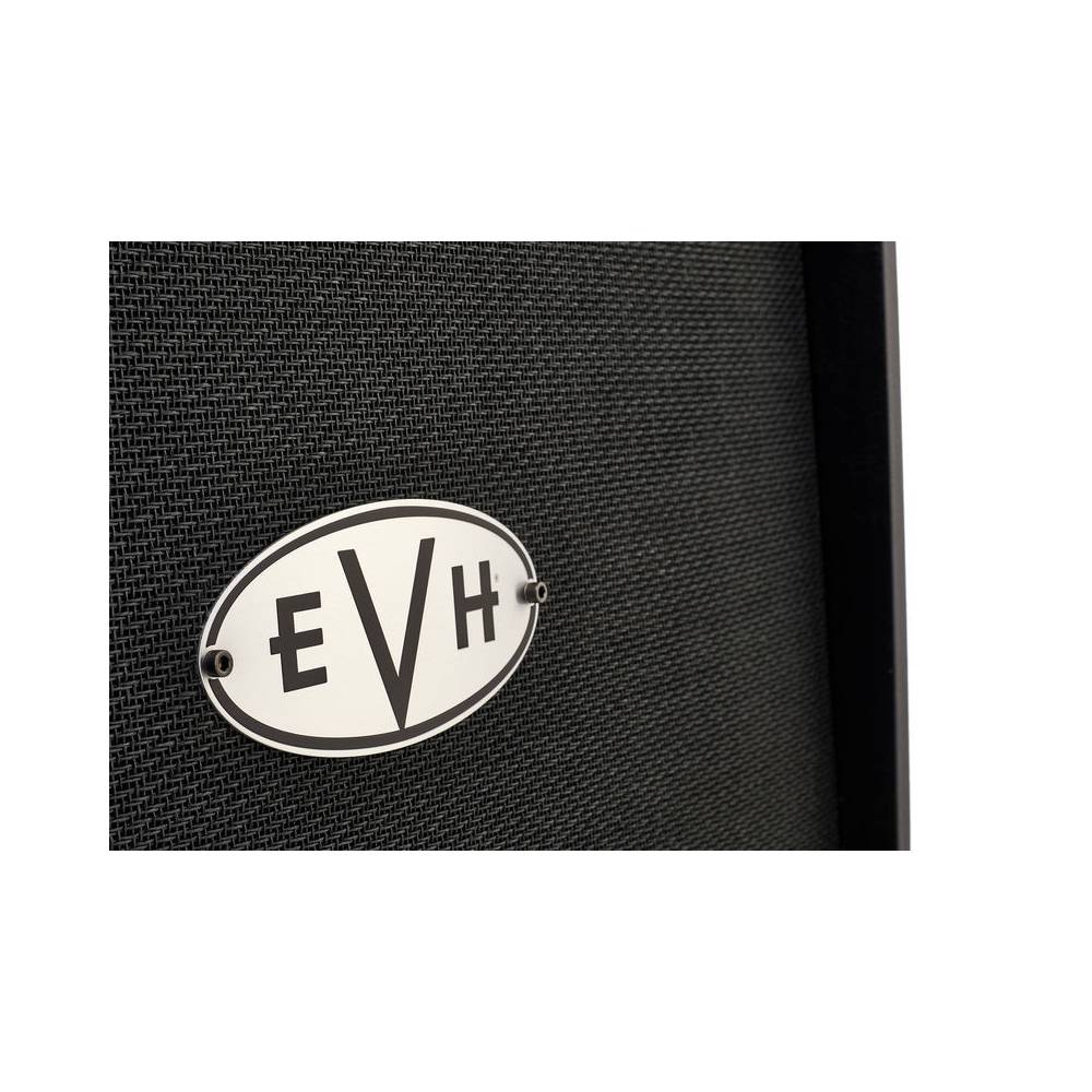 EVH 5150III 4x12 Straight Cabinet Black