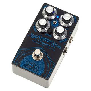Laney Black Country Customs The 85 Tri-Mode Bass Interval effectpedaal