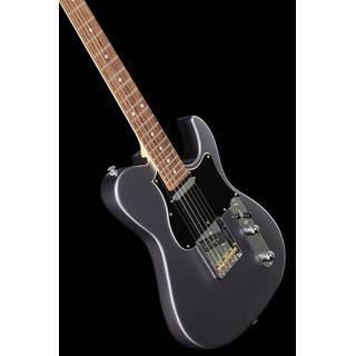 FGN Guitars J-Standard Iliad Charcoal elektrische gitaar met gigbag