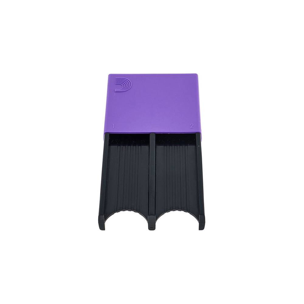 D'Addario Woodwinds Reed Guard Large Purple