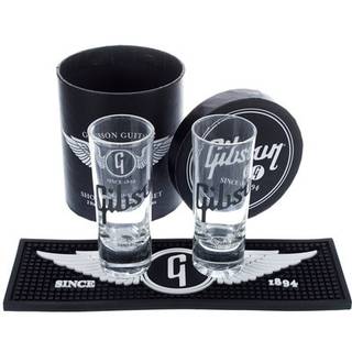 Gibson Lifestyle Shot Glass Gift Set