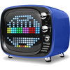 Divoom Tivoo Royal Blue Pixel Art Bluetooth-speaker