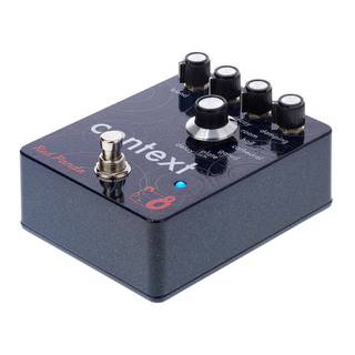 Red Panda Context reverb effectpedaal
