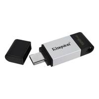 Kingston 128GB USB-C 3.2 DataTraveler 80