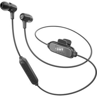JBL E25 Bluetooth in-ear hoofdtelefoon, zwart