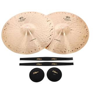 Zildjian 20 K Constantinople Orchestral Medium Light Pair