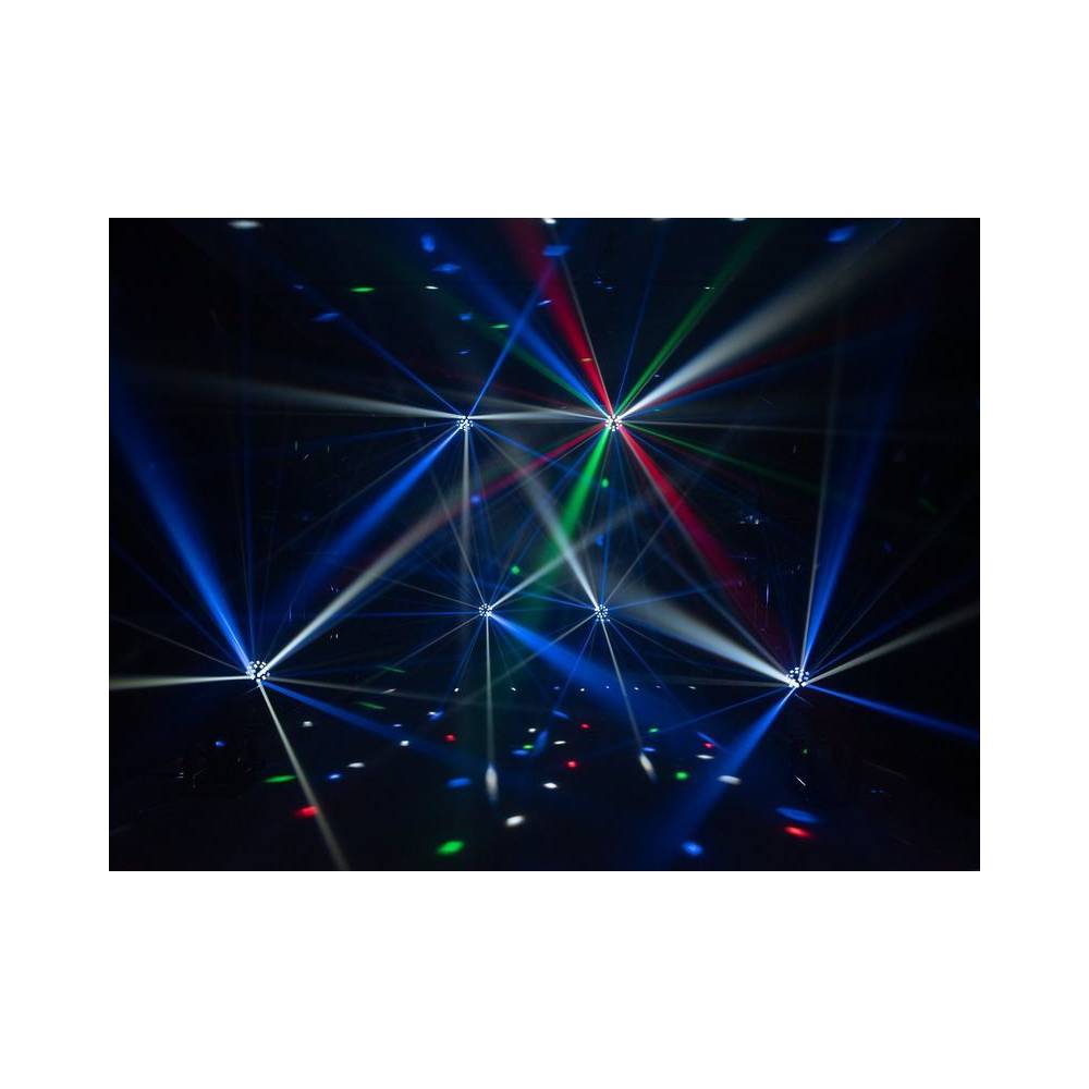 Eurolite LED Mini Z-20 USB Beam Effect