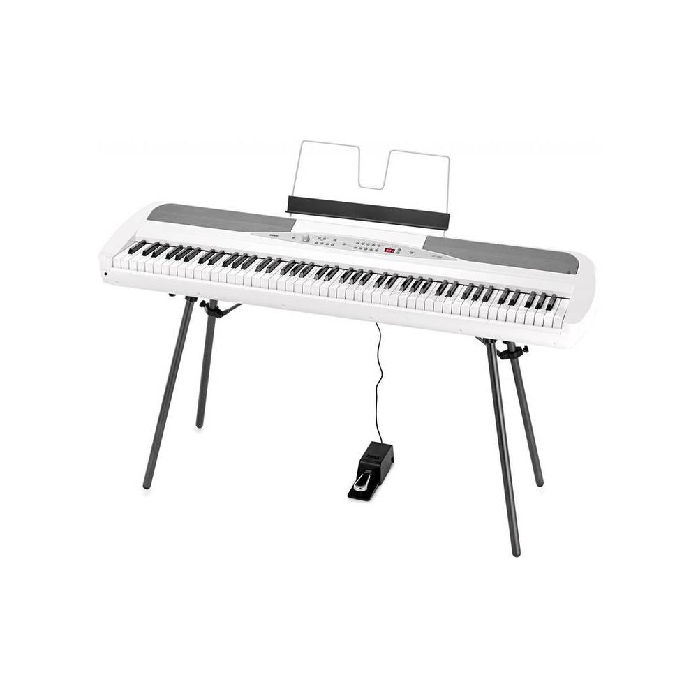 Korg SP280 White