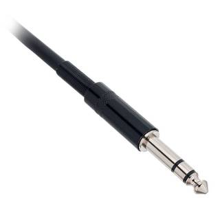 Cordial EM1.5FV Elements verloopkabel XLR female - 6.3mm TRS jack 1.5m