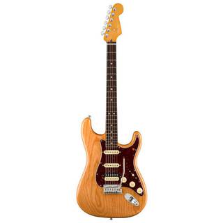 Fender American Ultra Stratocaster HSS Aged Natural RW