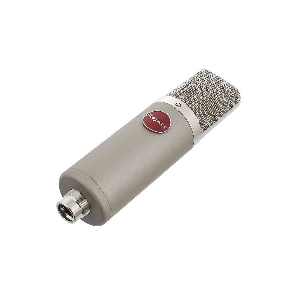 Mojave MA-200 Satin Nickel buizen condensatormicrofoon