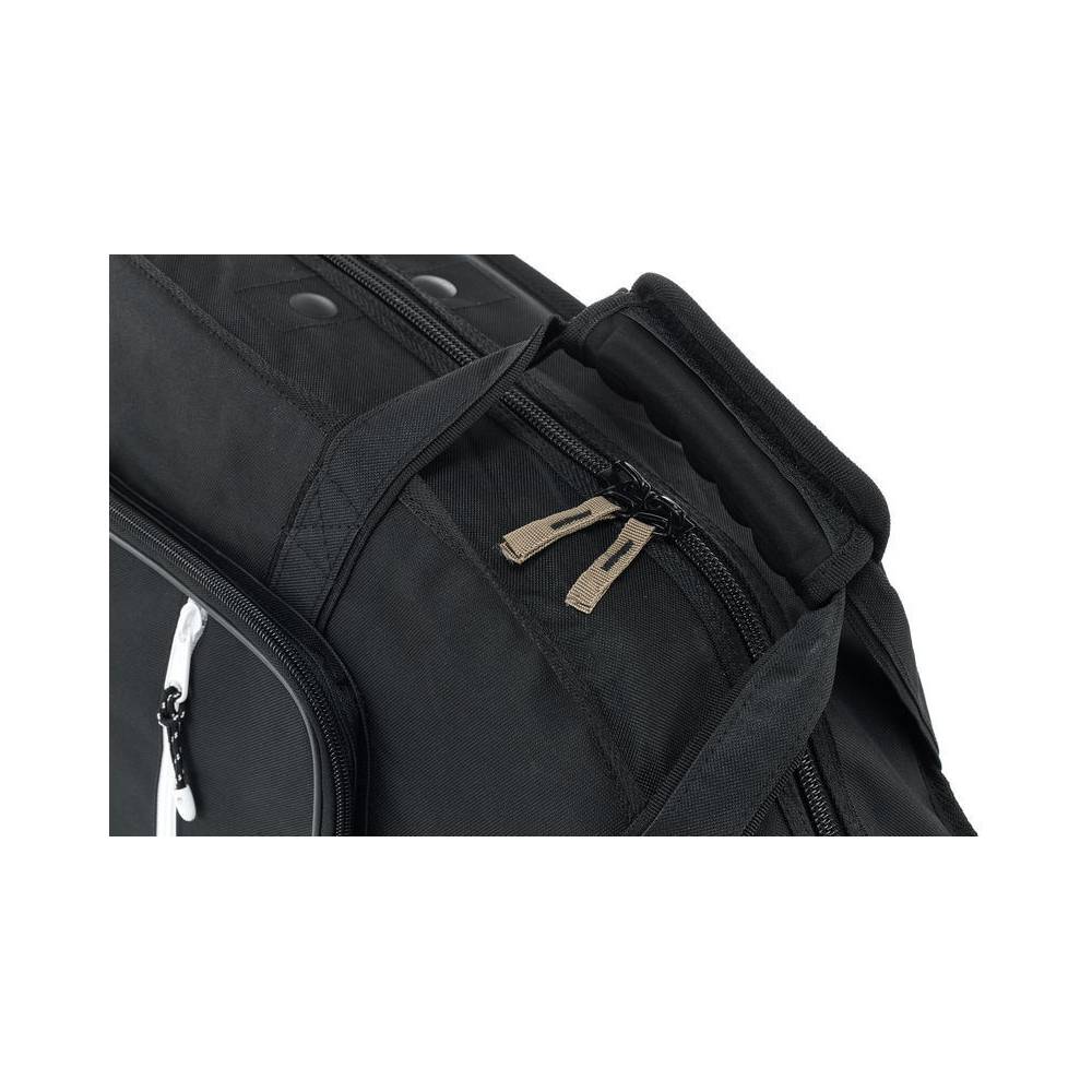 Seagull TRIC Case Multifit Deluxe koffer voor westerngitaar