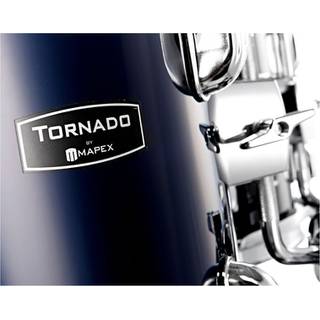 Mapex Tornado TND5044TC-YB vijfdelig drumstel Royal Blue