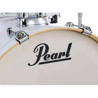 Pearl EXX725SBR/C735 Export Matte White 5-delig drumstel