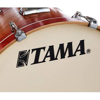 Tama CL52KRS-EMAE Superstar Classic Matte Auburn Elm Burst 5d. shellset