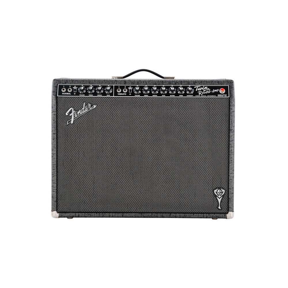 Fender GB Twin Reverb (George Benson Signature) buizenversterker
