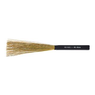 Vic Firth RM1 RE.MIX Broomcorn brushes
