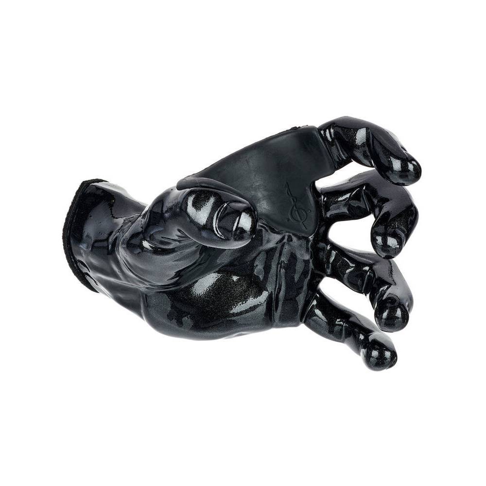 GuitarGrip Male Hand Black Left gitaarhanger