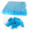 Magic FX SF confetti 55 x 17 mm bulkbag 1kg Light Blue