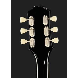 Epiphone SG Standard Ebony elektrische gitaar